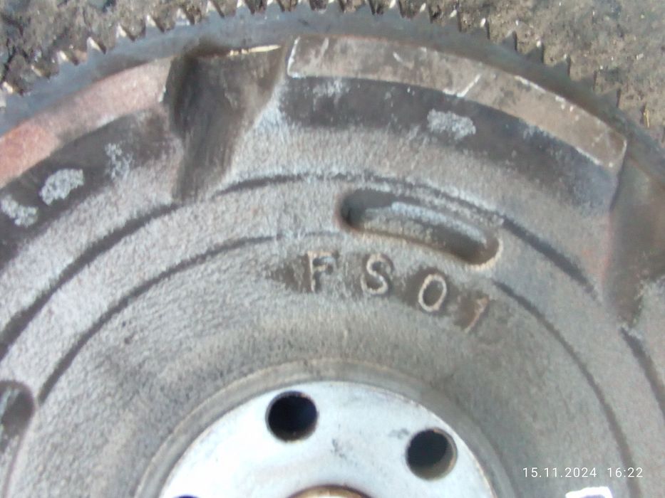 Маховик сцепления mazda 626