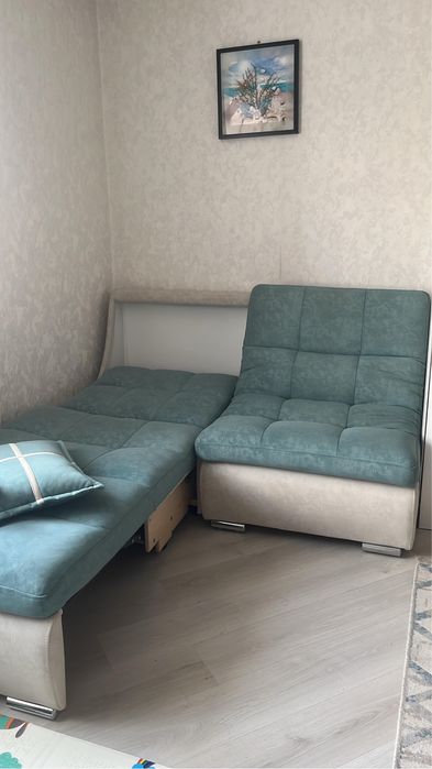 Продам диван и мебель