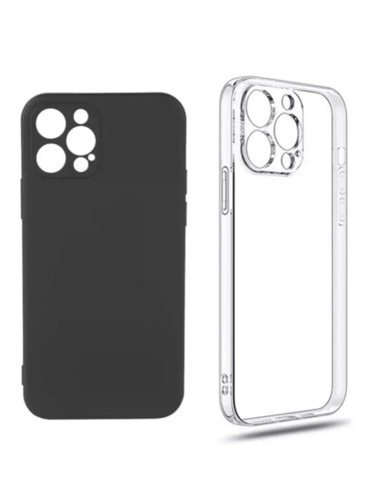 Iphone 12/13/14/15/16E/16/17/18 PRO MAX AIR Husa Star Camera Acoperit