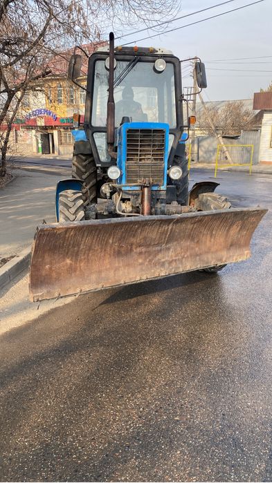 Продам трактор МТЗ 81.2