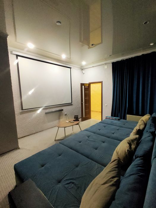 КИНОРУМ продам или обмен на авто