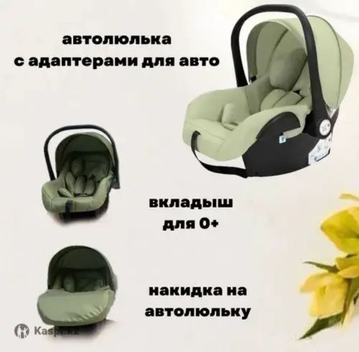 Продам новую коляску