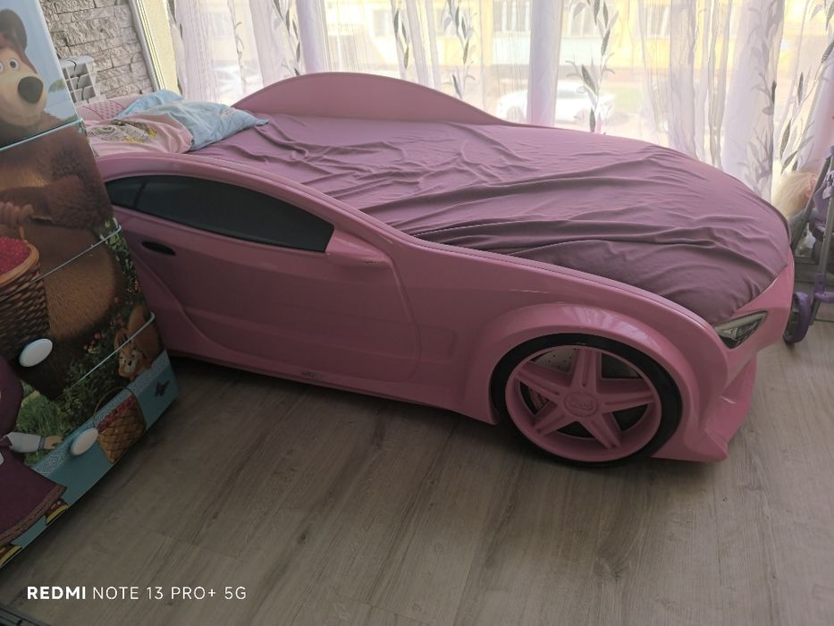 Продам детскую кроватку