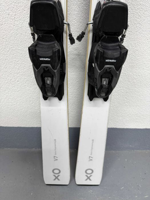 schi exonde xo v7 L154cm si 148cm