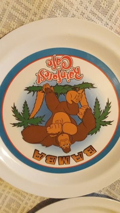 Комплект Детски чинийки