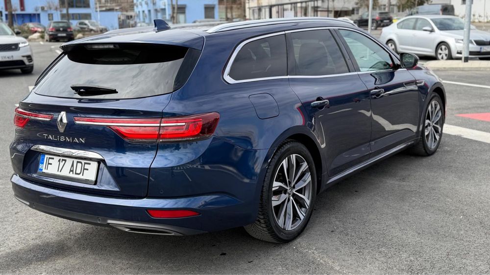 RENAULT Talisman 2021 — imagine 3