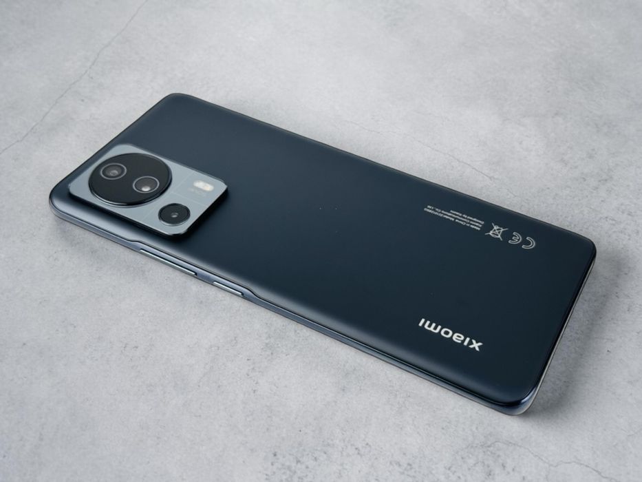 Xiaomi 13 Lite 256GB 8RAM Black Перфектен! Гаранция!