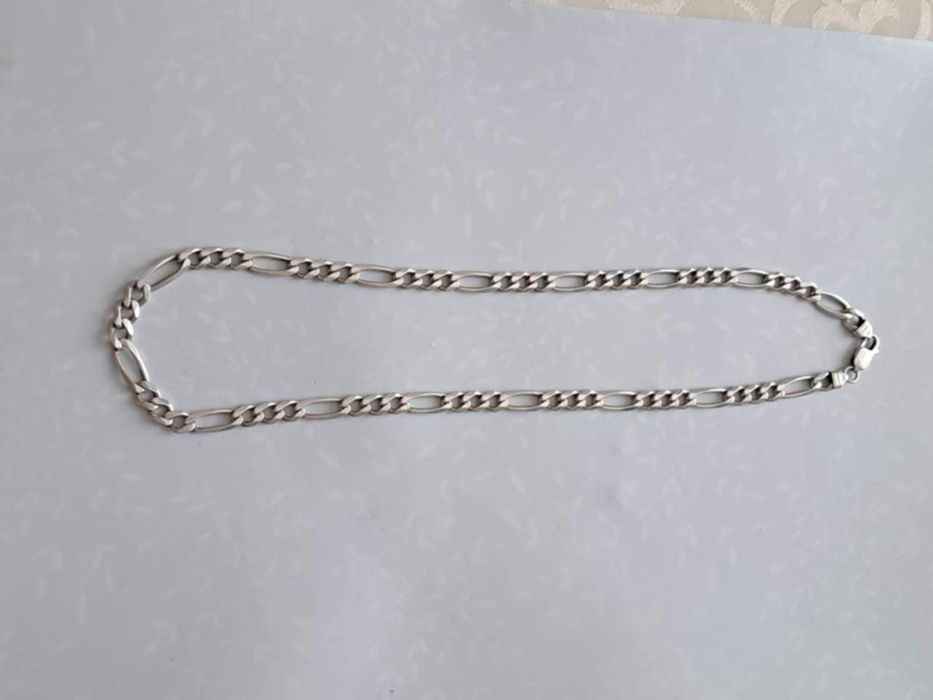 Сребърен комплект