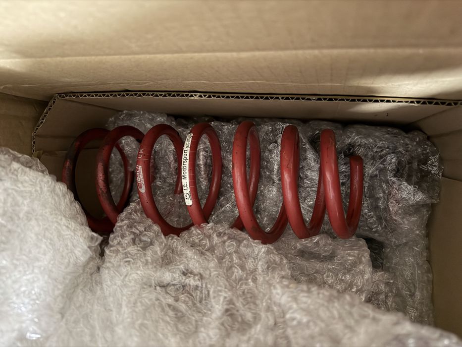 Set arcuri I.L.Motorsport Eibach Mazda MX-5 NC