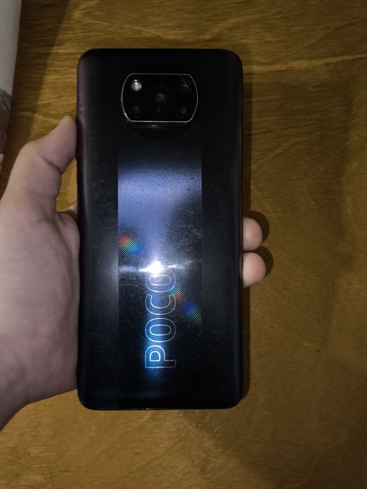 POCO X3 PRO без гарантии