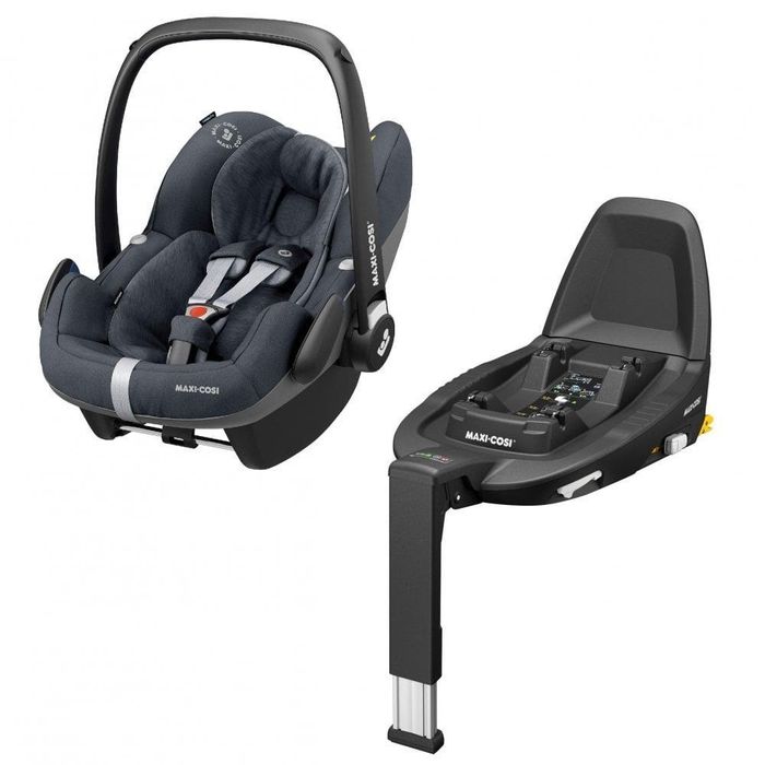 Maxi Cosi Pebble Pro isofix стол с база/основа