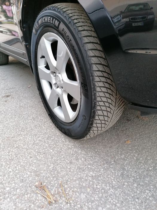 Хюндай Санта Фе 2008