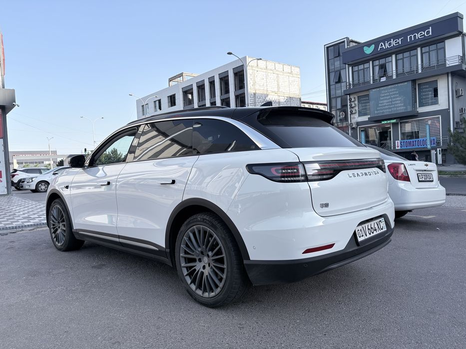 Leapmotor c11 ev