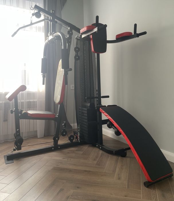 Продам многофункциональный тренажер