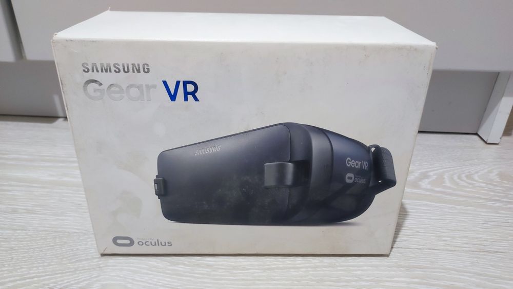Samsung gear vr виртуальный очки