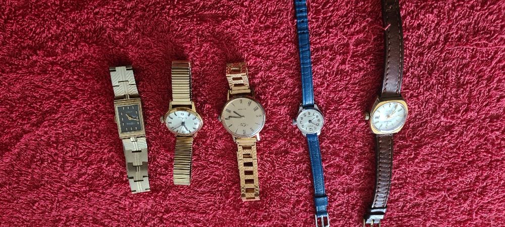 Ceasuri de damă mecanice