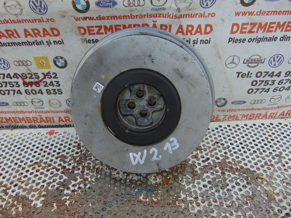 Fulie motor Mercedes w213 e class cod a6540300003 2.0 om654