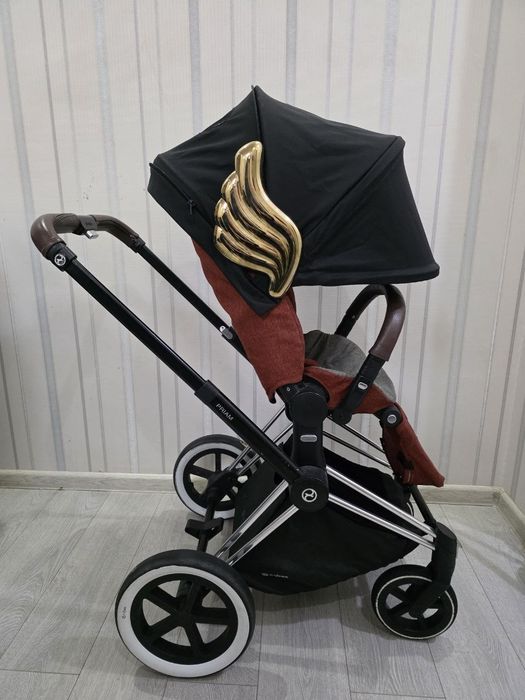 Cybex Priam + люлька от Cybex Jeremy