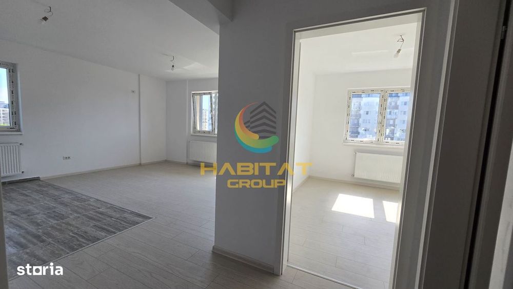 Apartament 3 camere bloc nou Acte gata la 4 minute de Stb