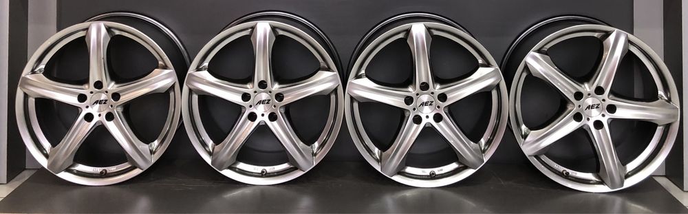 Джанти AEZ 5x112 19цола.