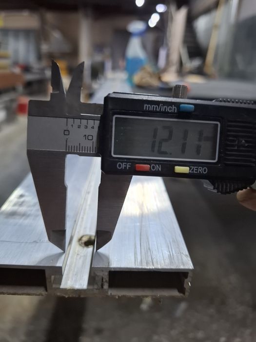 Профиль для стола чпу