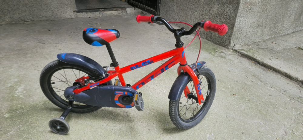 Велосипед Drag 16