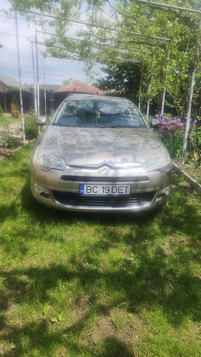 Citroen C5 2009 Masina personala. Merită vazuta