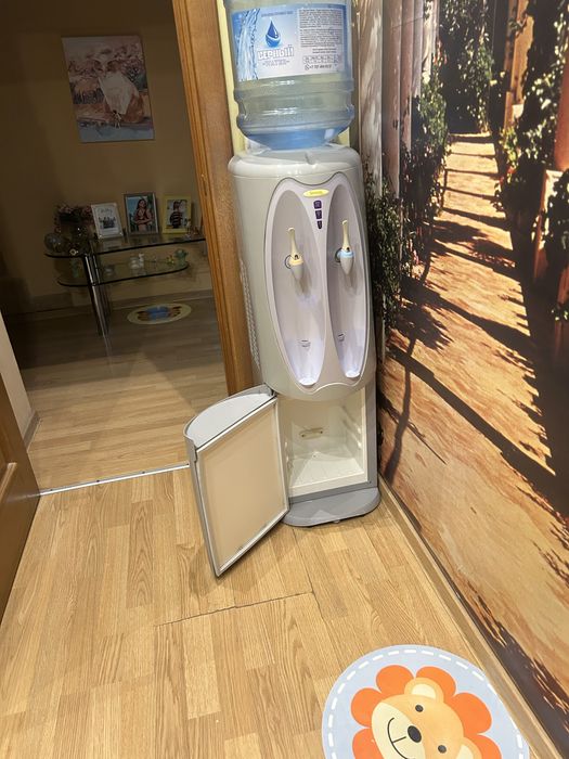 Диспесер для воды