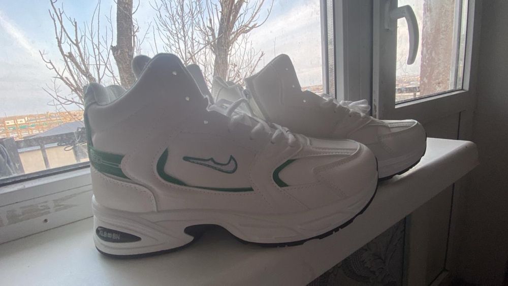 зимняя мужская обувь