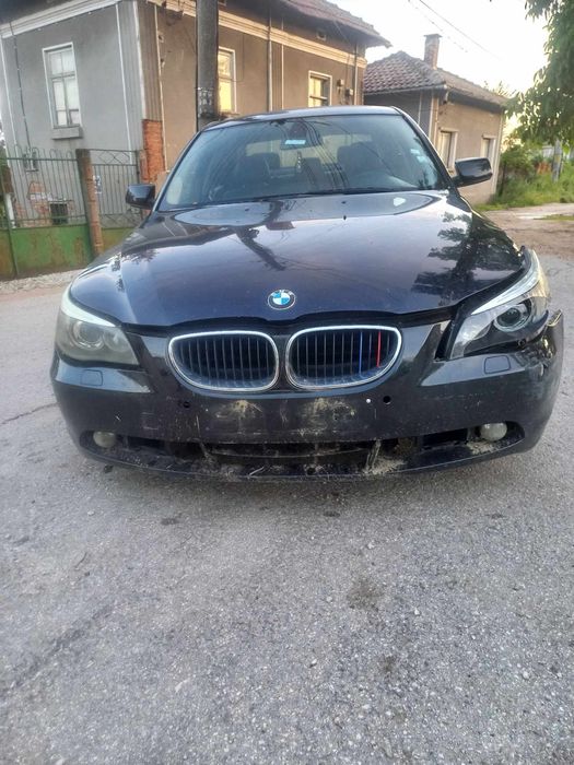 Bmw e60 530d 218ks na chasti/бмв е60 530д 218кс на части