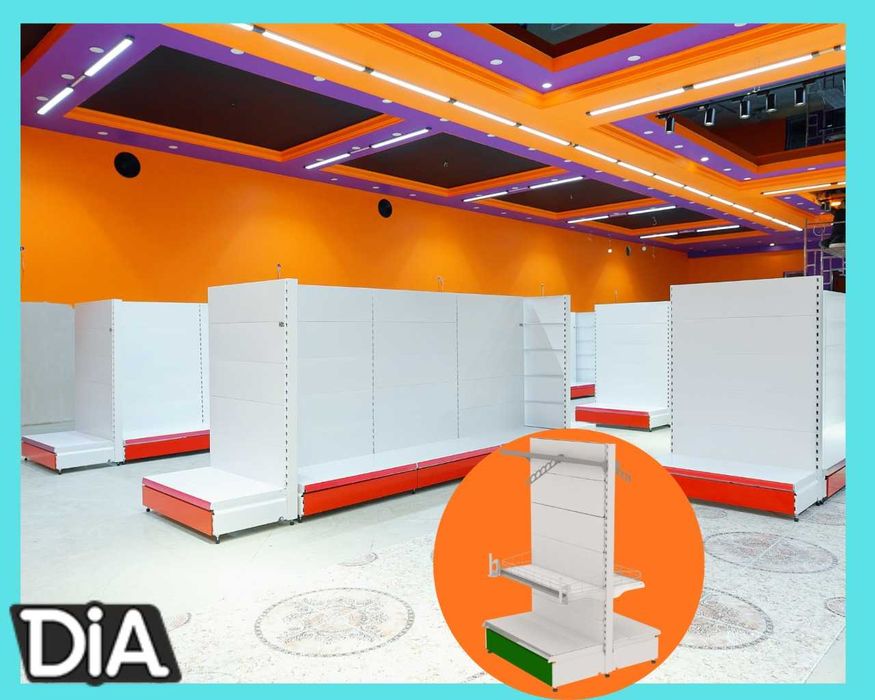 Торговое оборудование для магазина,do'kon uchun savdo uskunalari