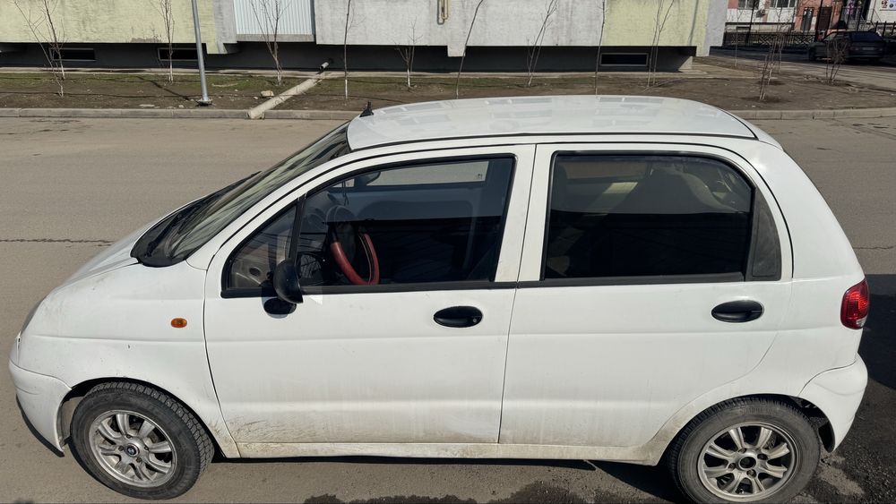 Матиз в рассрочку!