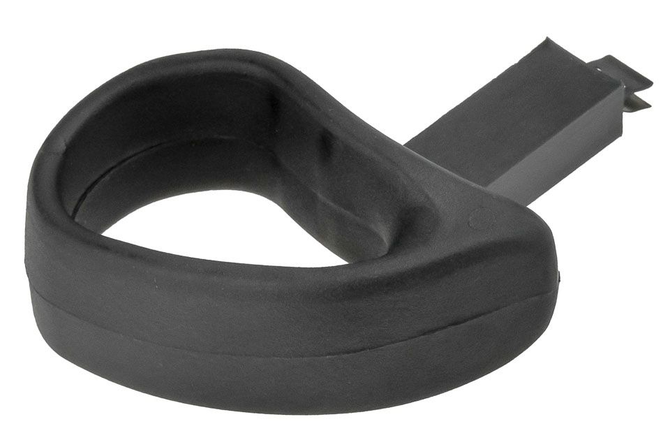 Дръжка за дясна седалка, Volkswagen, Audi, Черен