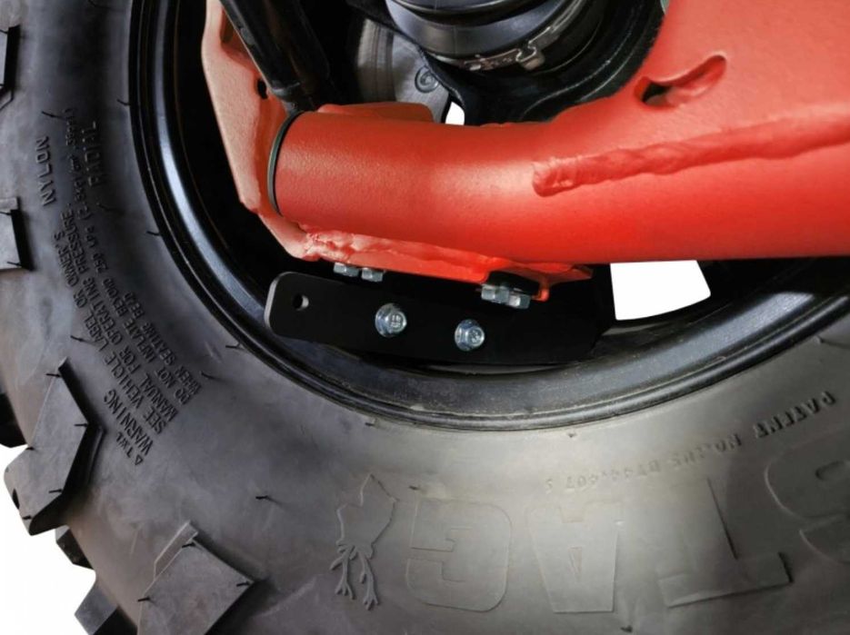 Чистачи на кал от джанти SEGWAY VILLAIN SX10 (2021+)