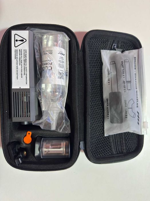 PMI SmokeNinja Bundle - генератор на дим