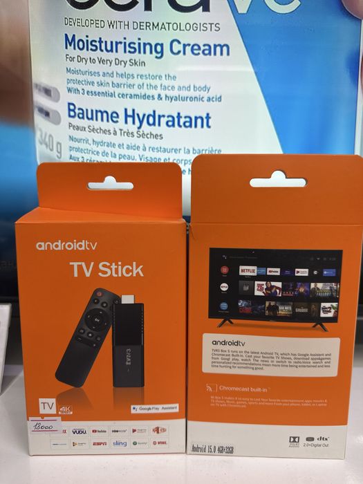 Смарт бокс, тв бокс