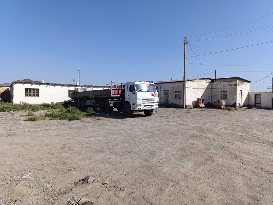 производство офис склад 66 соток Кунград