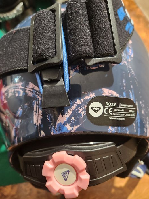 Ски каска Roxy с очила