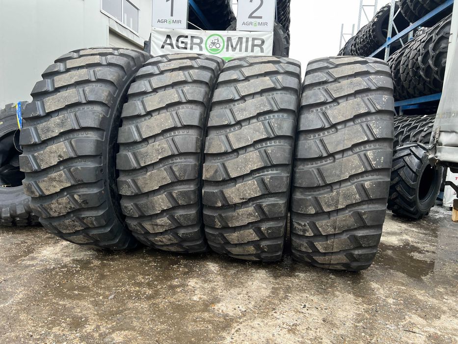 Anvelope noi Radiale de VOLA cu garantie 26.5R25 Armour CATERPILAR