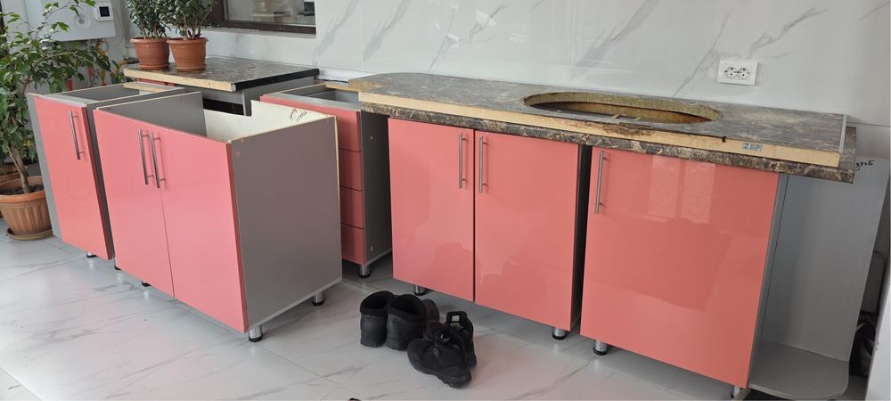 Кухонный гарнитур б/у