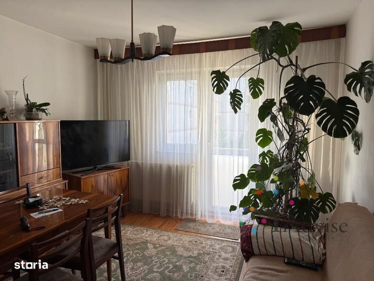 Apartament 4 camere etaj 2/4