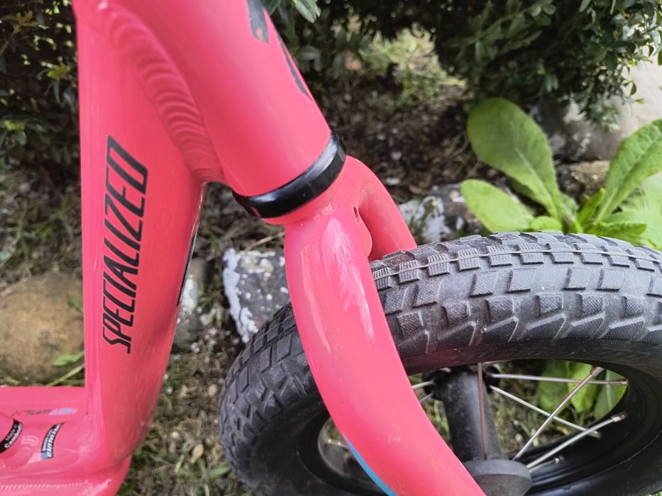Детско колело Specialized 12" Hotwalk PNK BLU