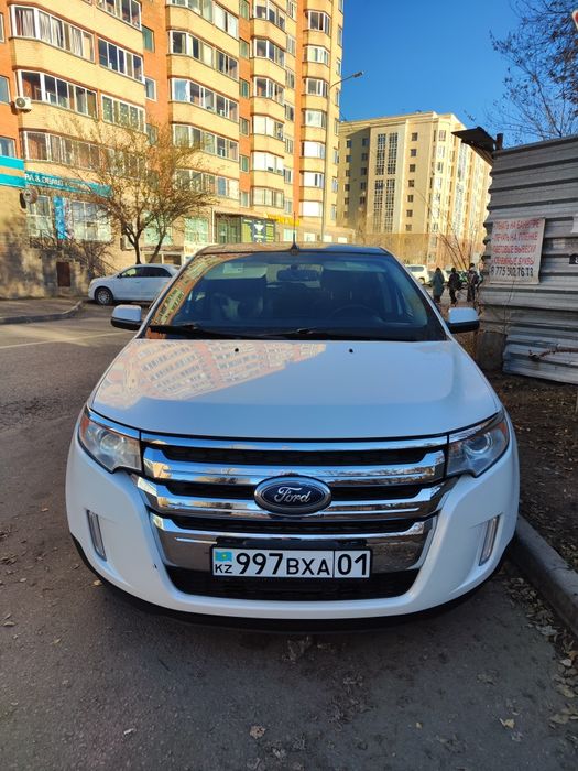 Продам авто Ford EDGE пробег 85 000