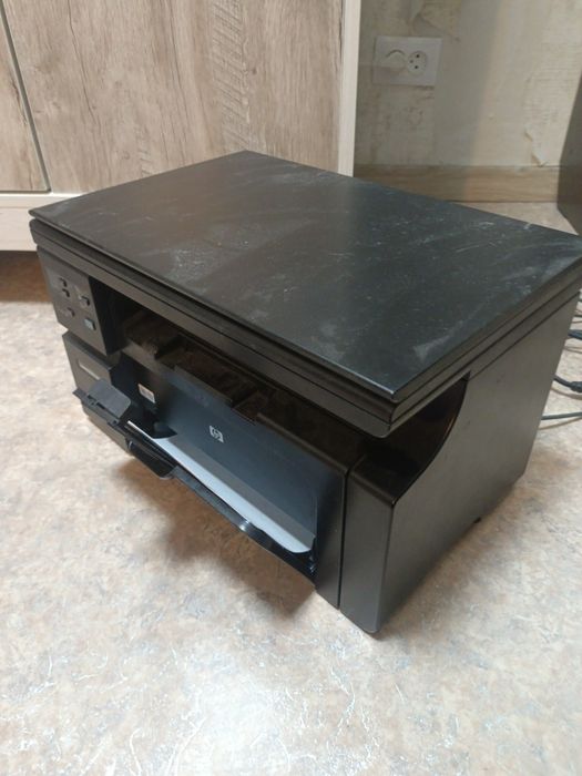 Принтер hp laserget M1132 MFP