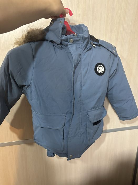 Комбинезон для мальчика