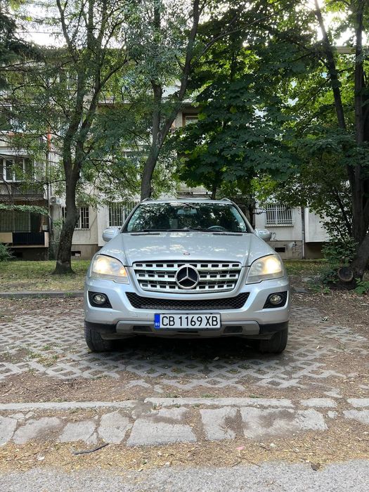 Mercedes ML 320  фейстлив