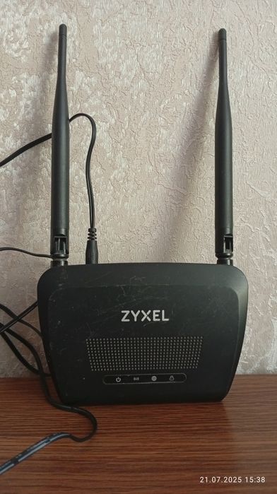 Wi-fi роутер tp-link, zixel