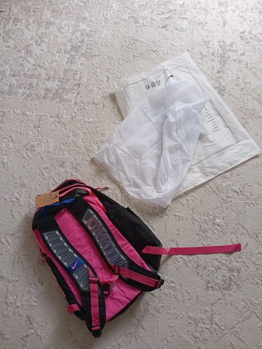 Nike elite bag kay