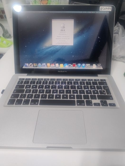 Laptop Apple macbook pro