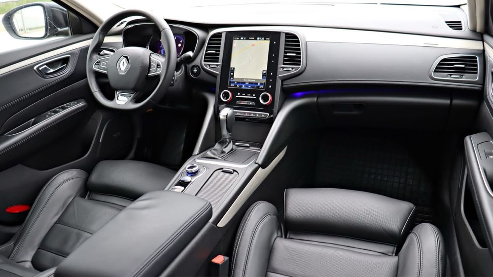 Vand renault talisman